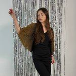 Сукня чорна коктейльна для особливих подій. Преміальна торгова марка. Данія