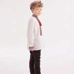 Children's vysvyanka for the boy Myron