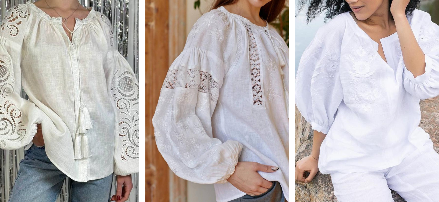 white embroidery on white with exquisite white patterns