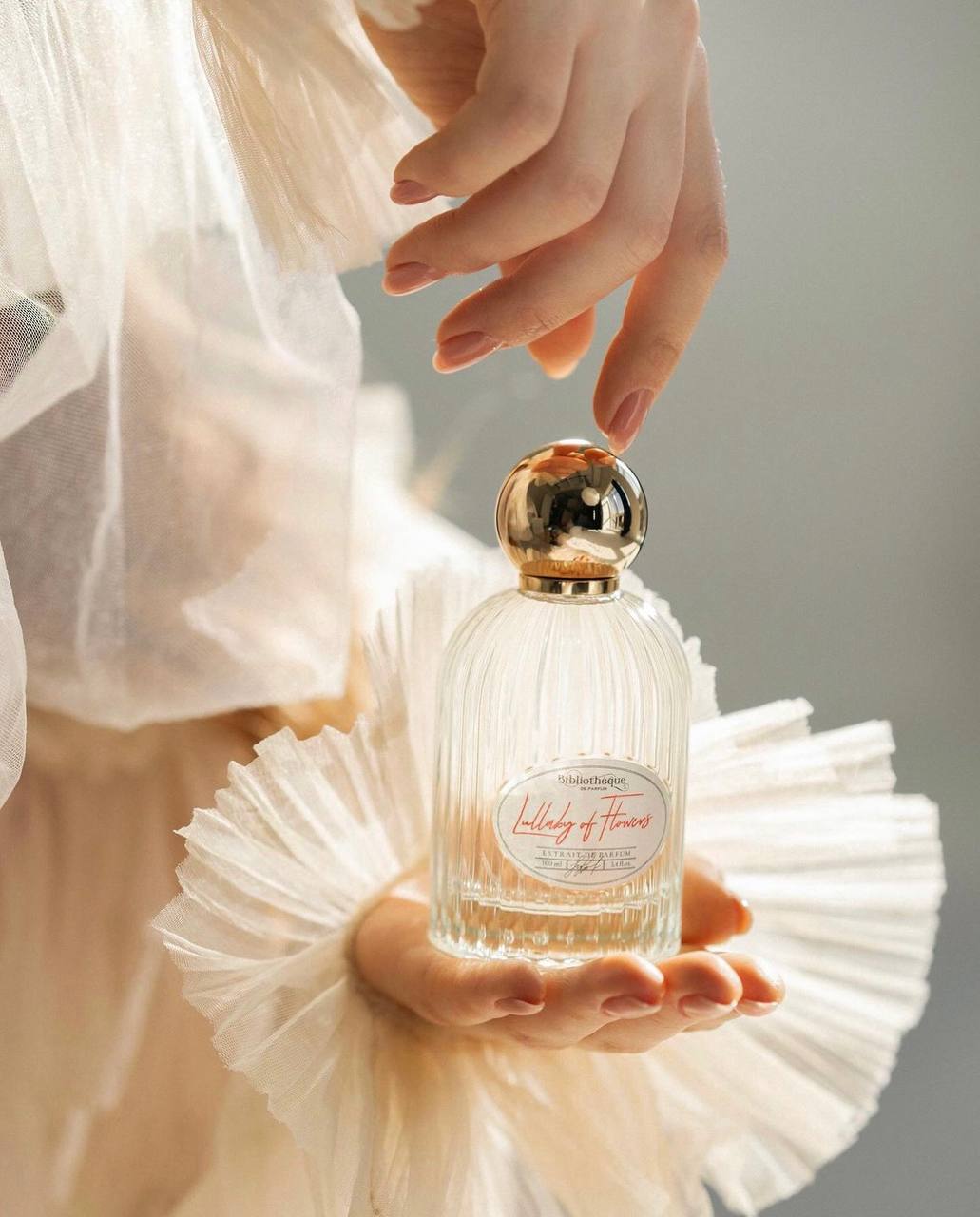 Духи Bibliotheque de Parfume